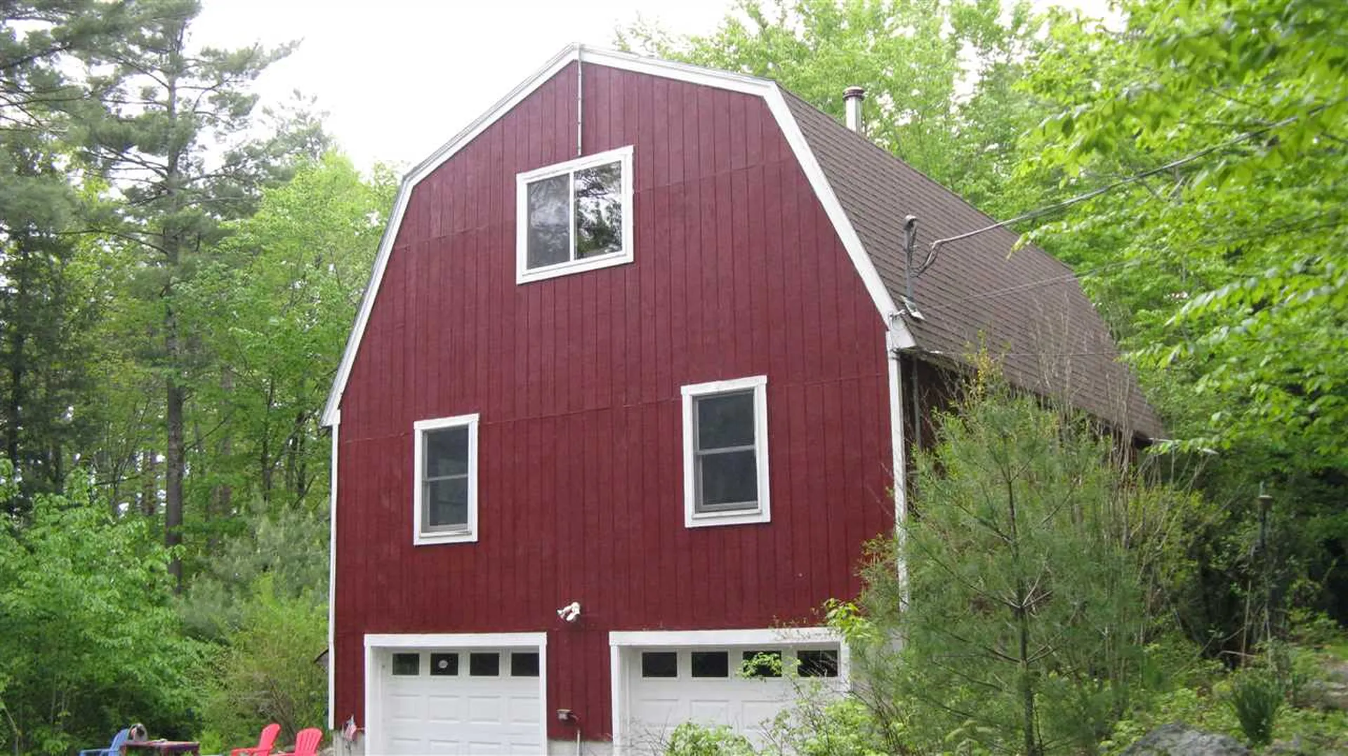 25 Brienne Road New Durham NH 03855