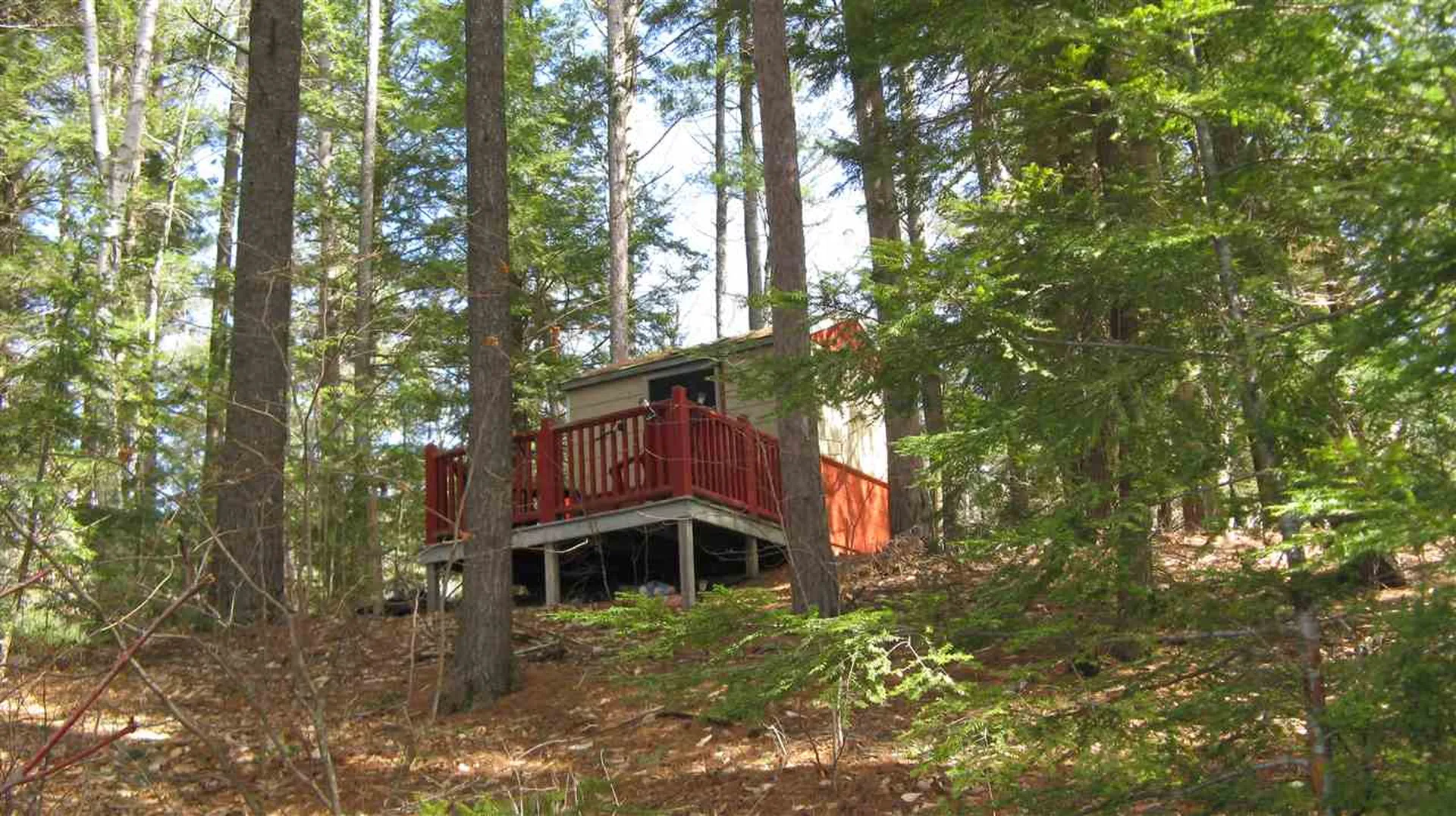 25 Brienne Road New Durham NH 03855