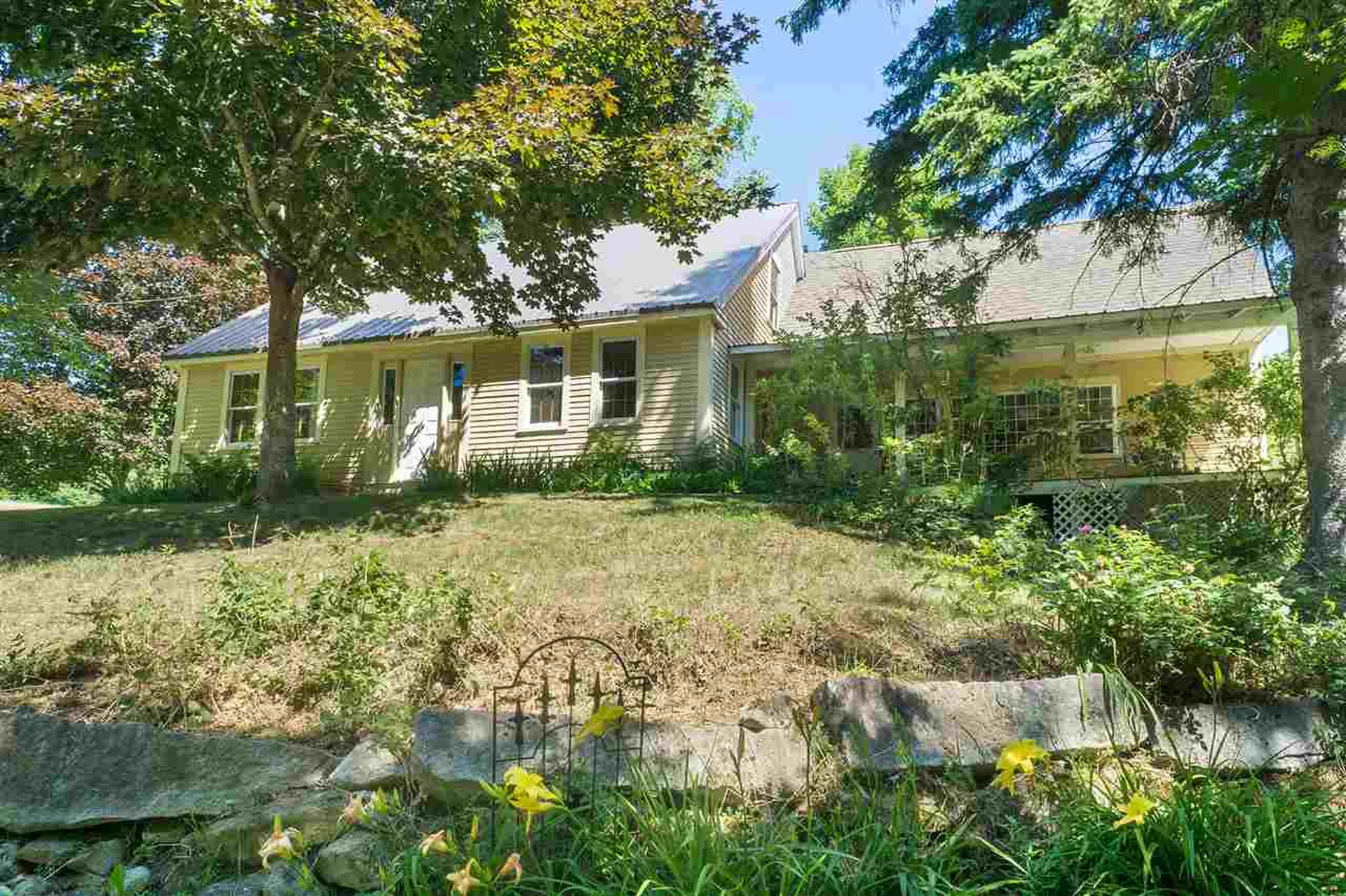 140 Colby Road Topsham VT 05076