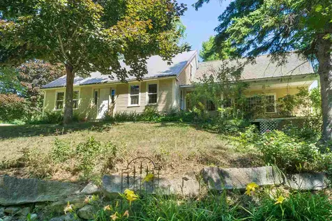 140 Colby Road Topsham VT 05076