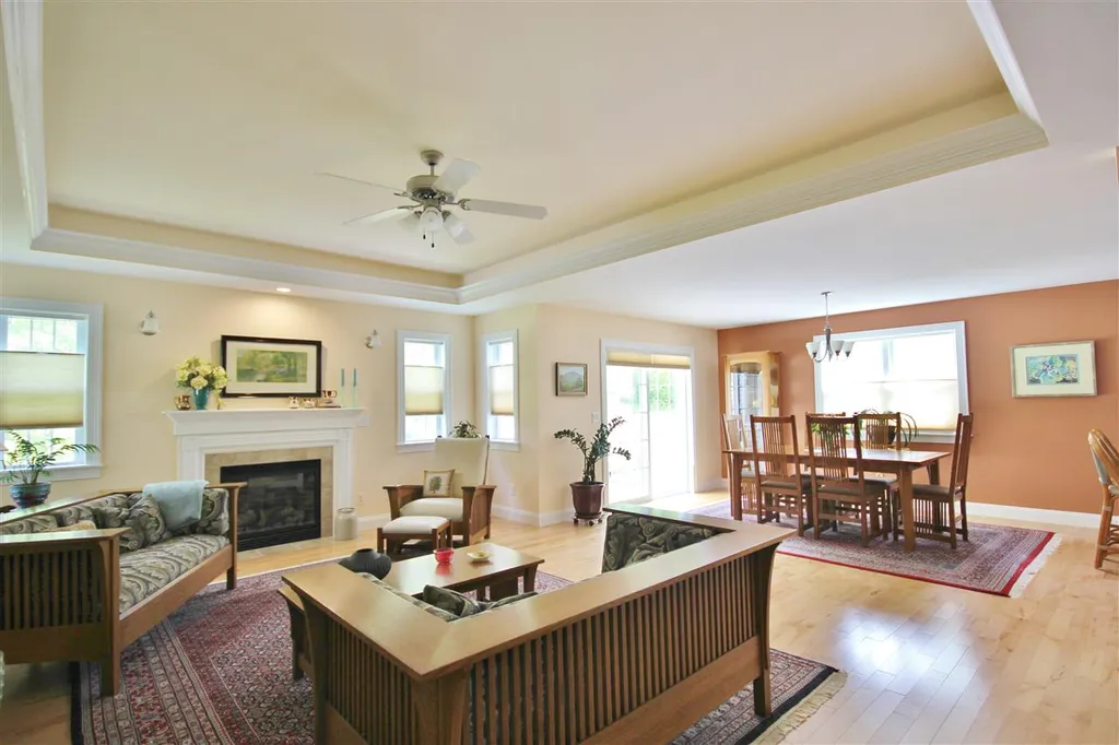 6 Maple Brook Lane Jericho VT 05465