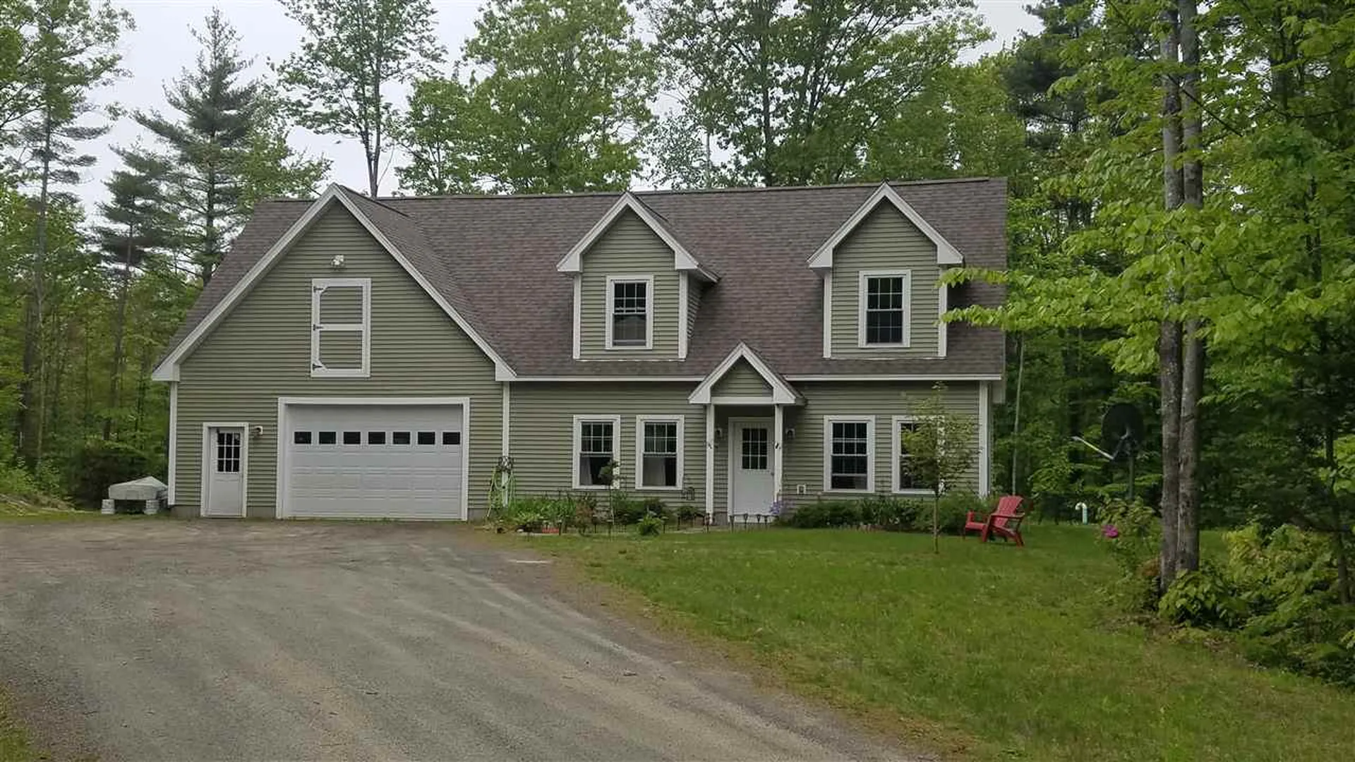 830 Washington Road Goshen NH 03752