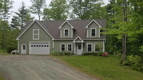 830 Washington Road Goshen NH 03752