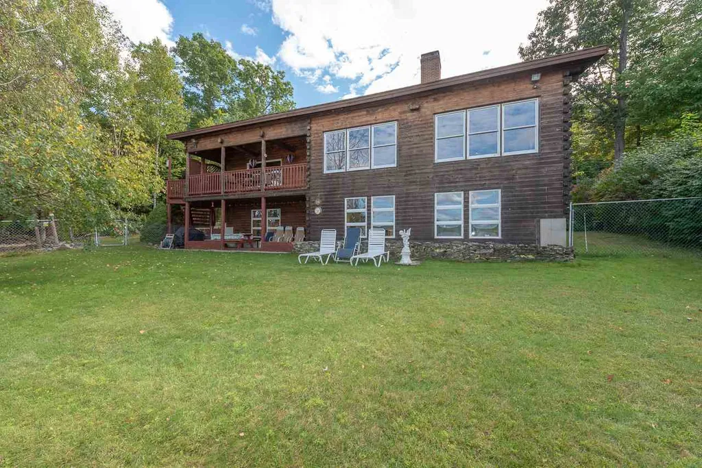 34 South Shore Road New Durham NH 03855