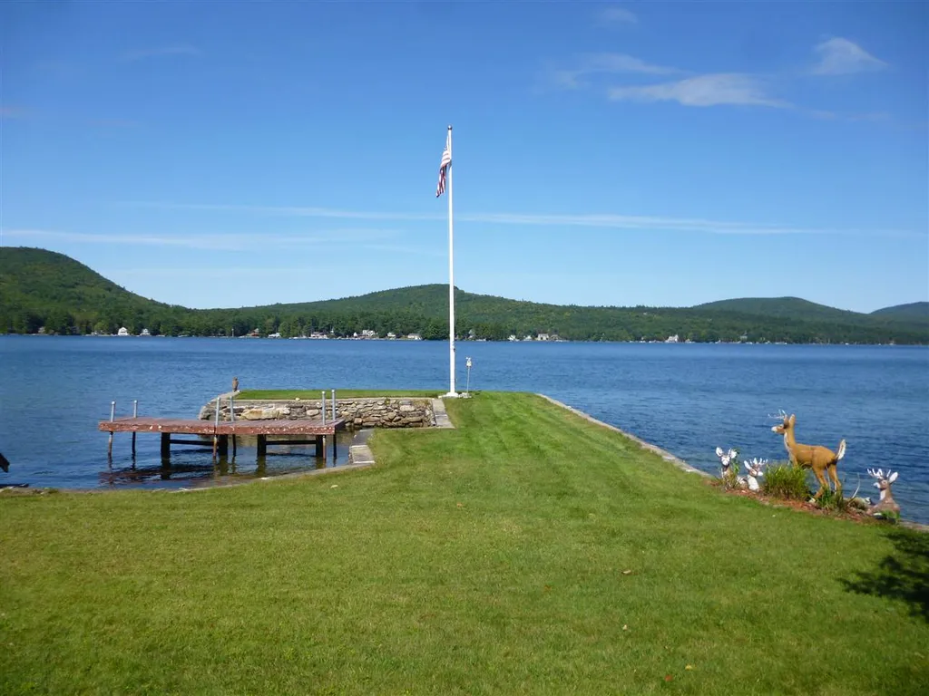 34 South Shore Road New Durham NH 03855