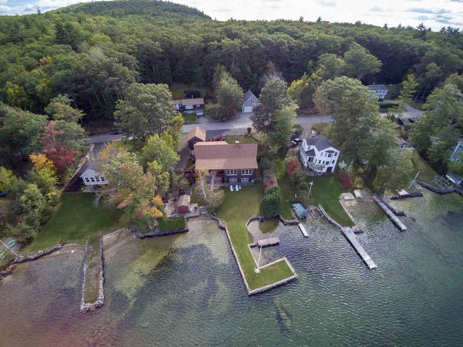 34 South Shore Road New Durham NH 03855