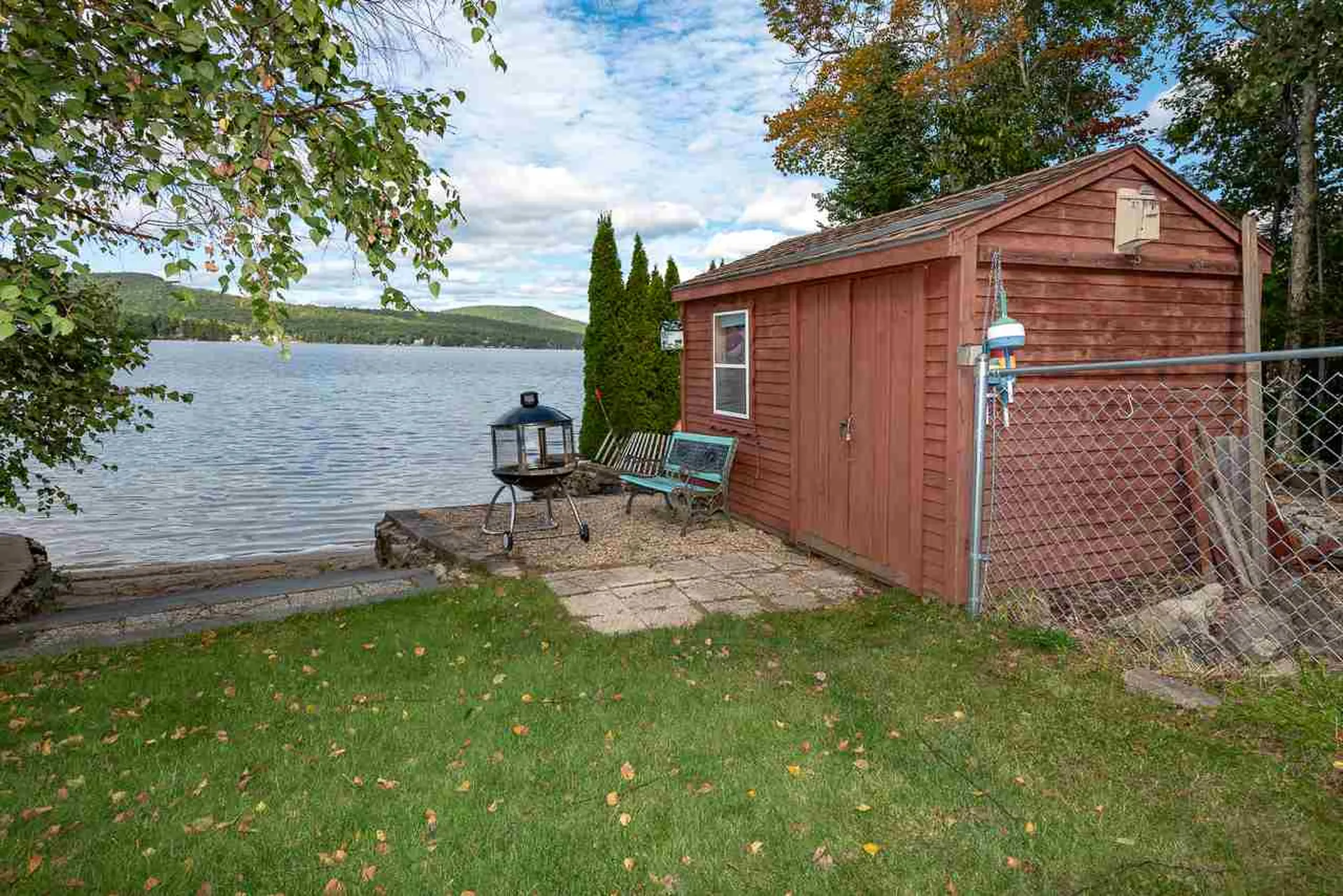 34 South Shore Road New Durham NH 03855