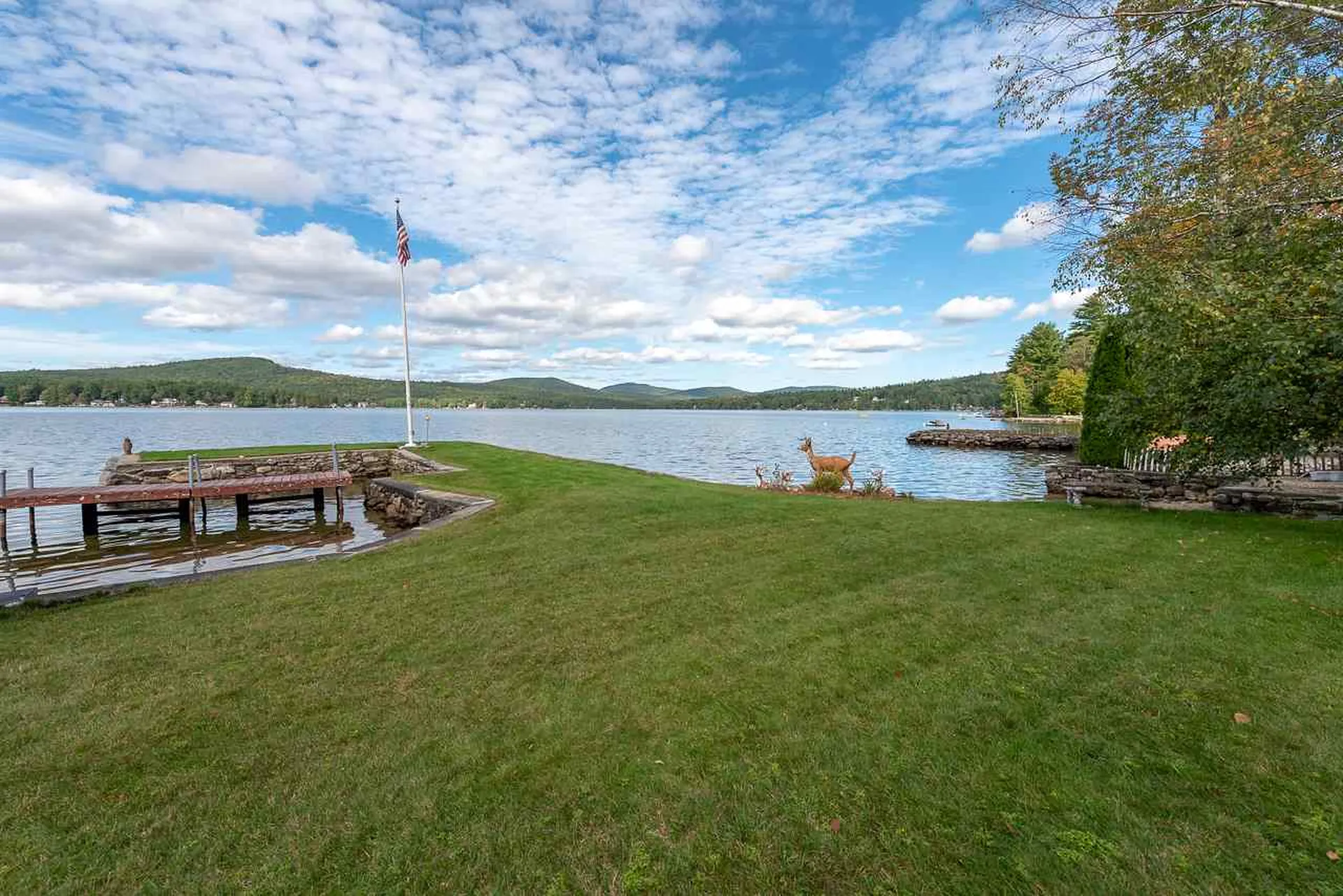 34 South Shore Road New Durham NH 03855