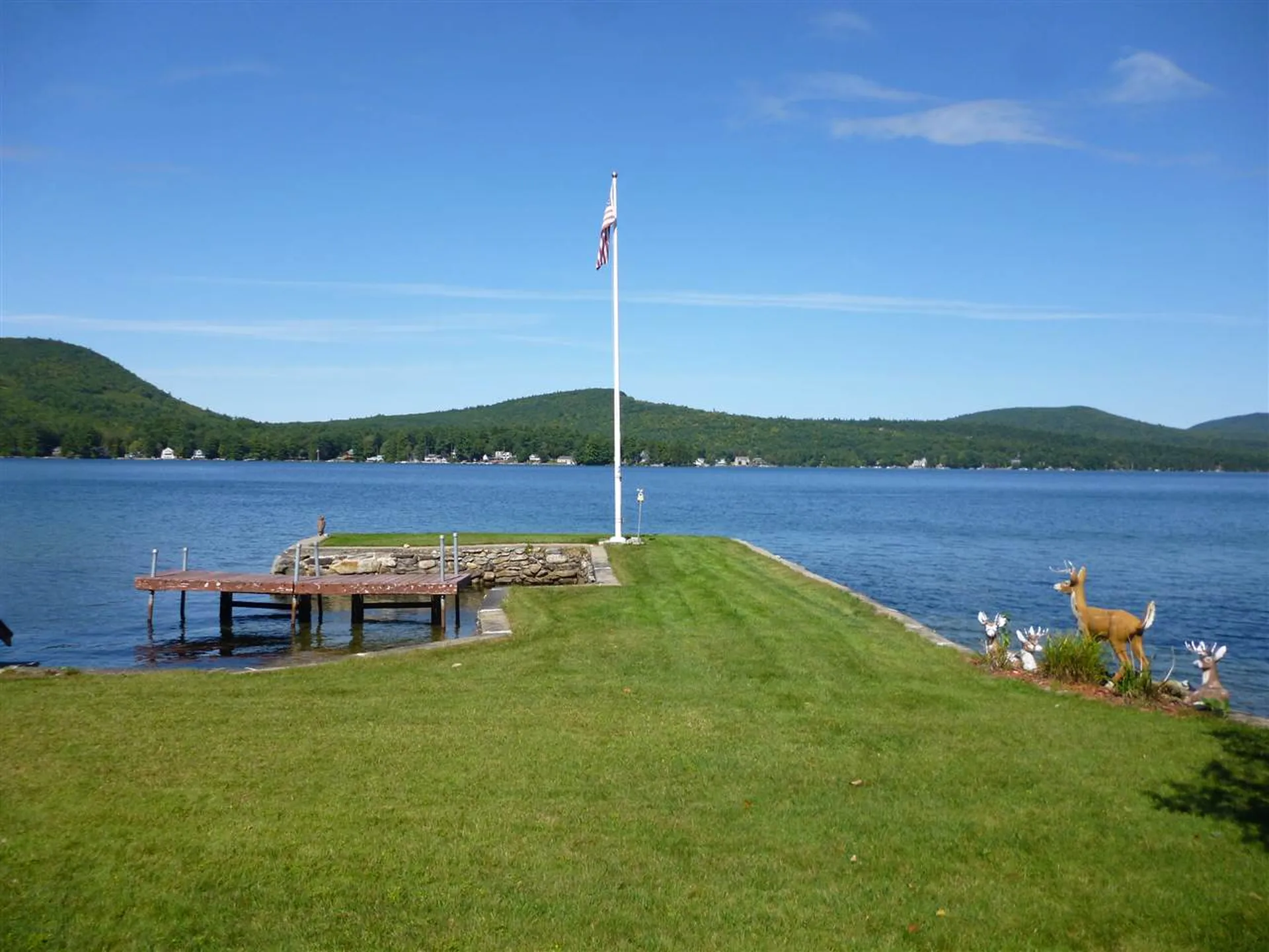 34 South Shore Road New Durham NH 03855