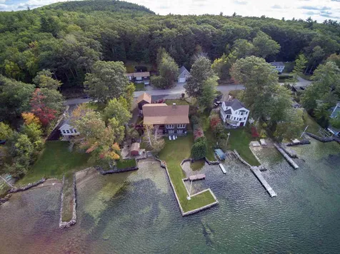 34 South Shore Road New Durham NH 03855