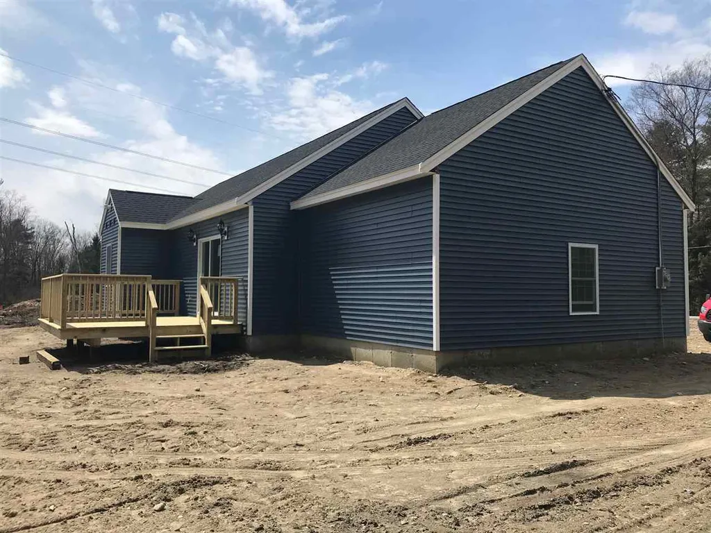 314 Burt Hill Road Winchester NH 03470