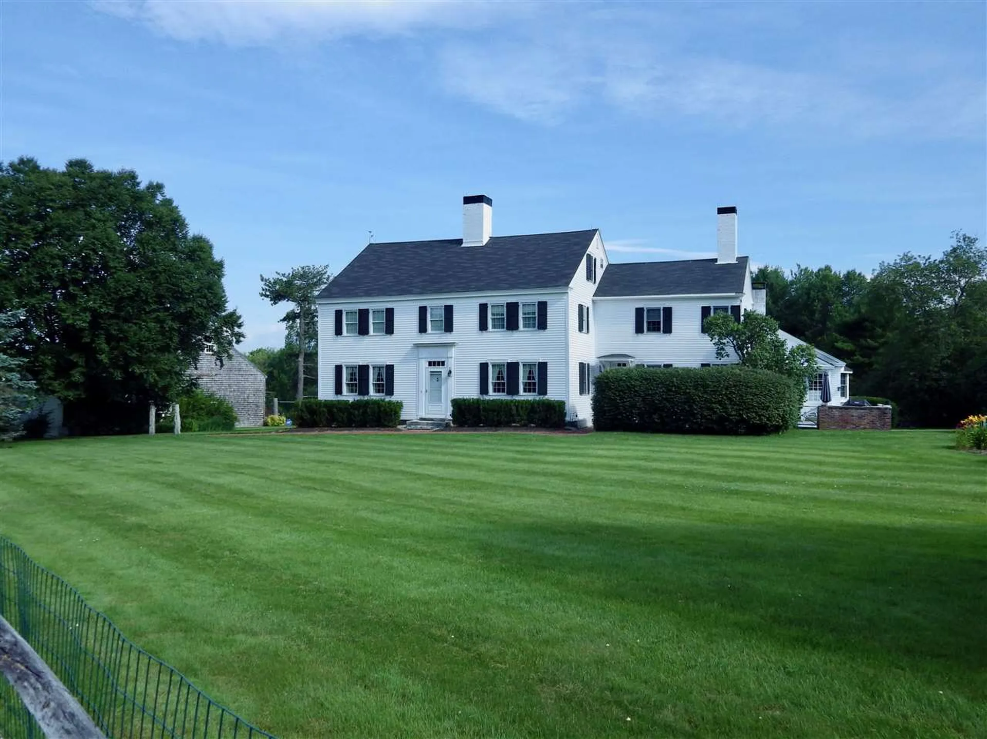 825 North Line Road Tuftonboro NH 03816