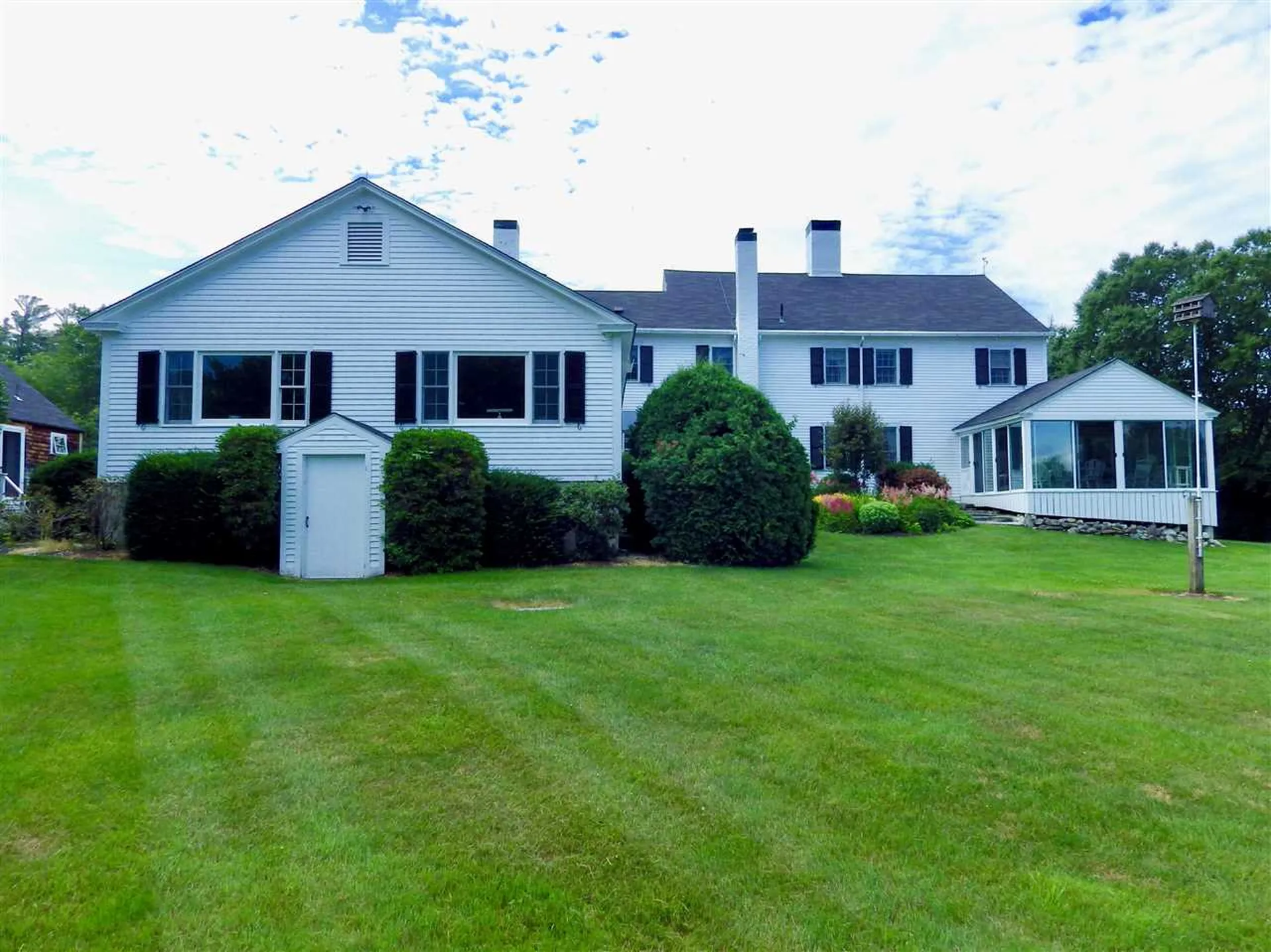 825 North Line Road Tuftonboro NH 03816