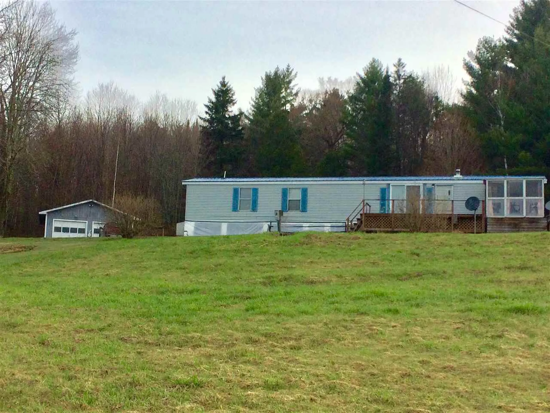 1774 Mathewson Hill Road Lyndon VT 05851