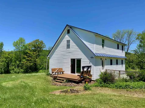 99 Raymond Road Sharon VT 05065