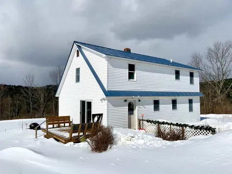 99 Raymond Road Sharon VT 05065