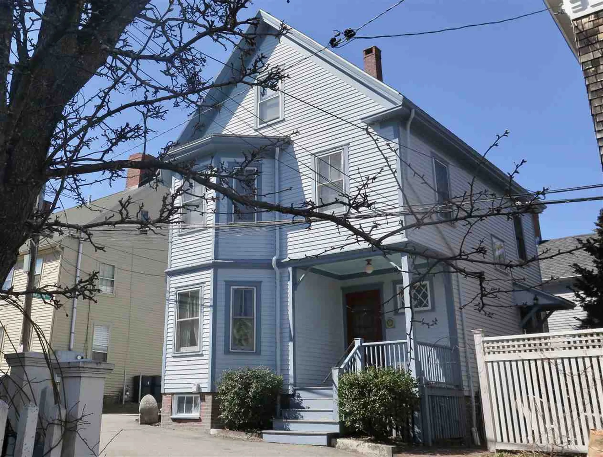 45 Gardner Street Portsmouth NH 03801