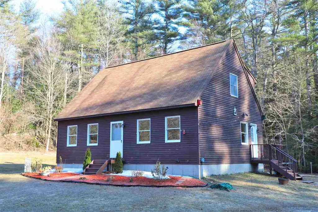 242 Breezy Acres Drive Vernon VT 05354
