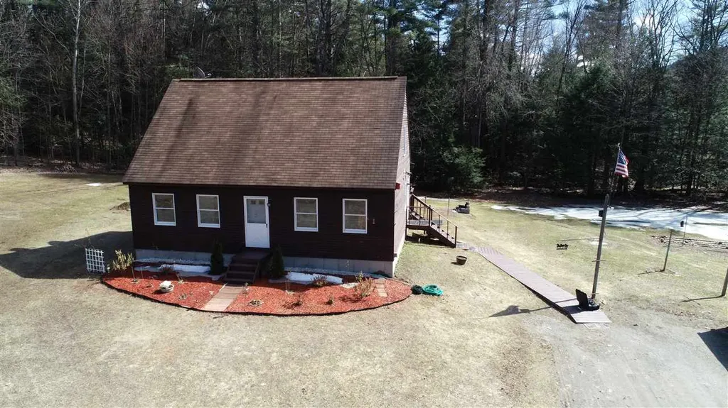 242 Breezy Acres Drive Vernon VT 05354