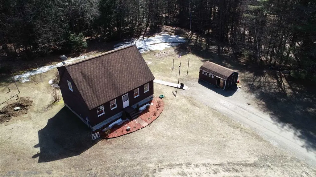 242 Breezy Acres Drive Vernon VT 05354