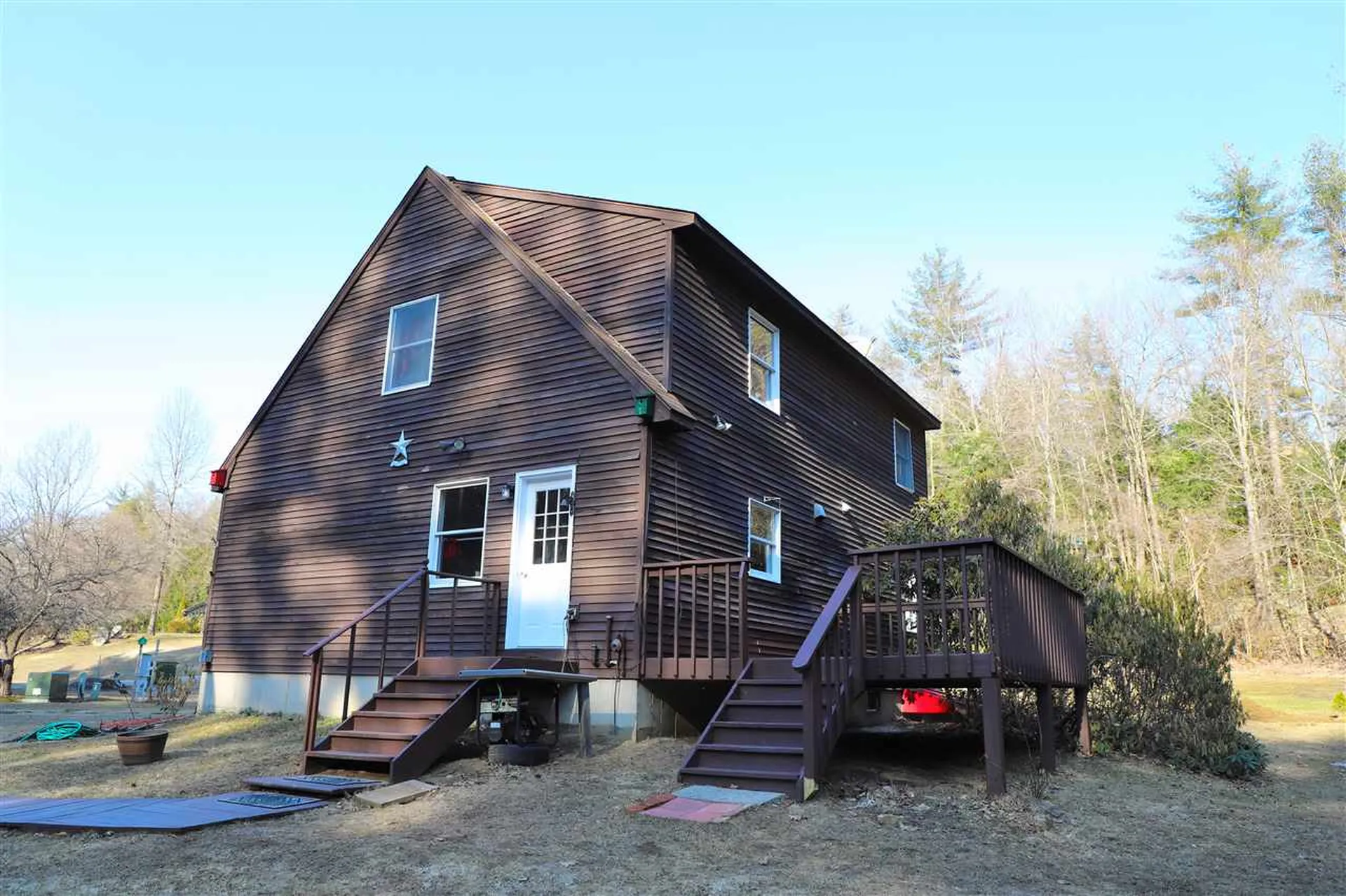 242 Breezy Acres Drive Vernon VT 05354