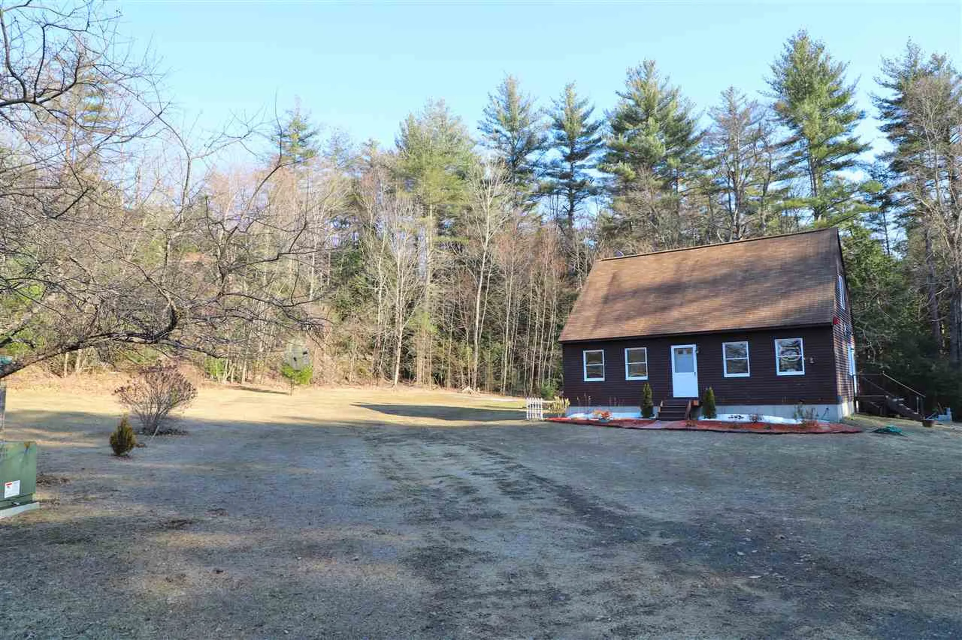 242 Breezy Acres Drive Vernon VT 05354