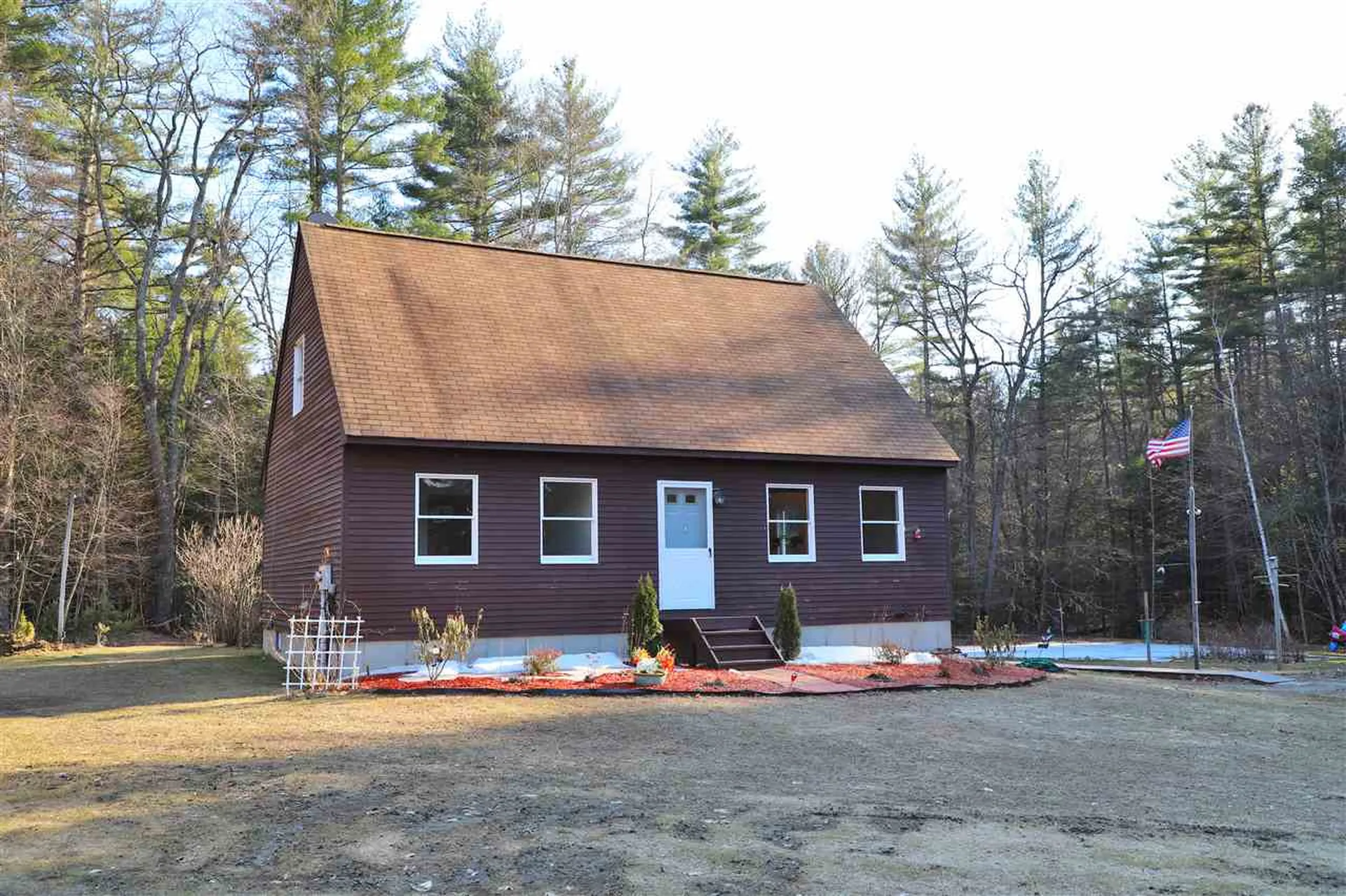 242 Breezy Acres Drive Vernon VT 05354