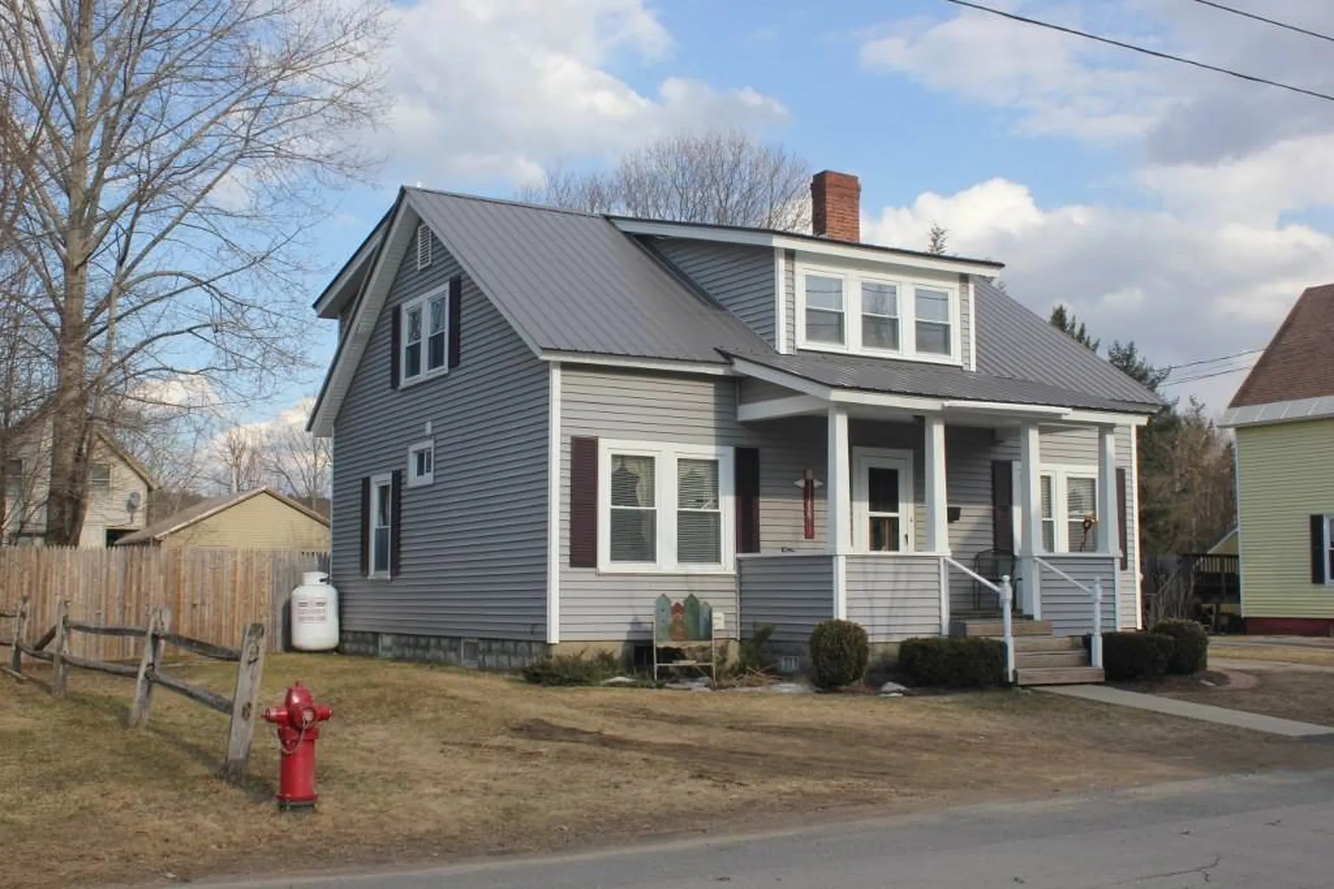 21 Myrtle Street Springfield VT 05156