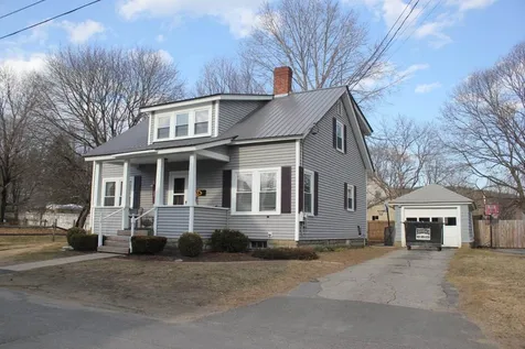 21 Myrtle Street Springfield VT 05156
