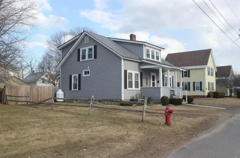 21 Myrtle Street Springfield VT 05156