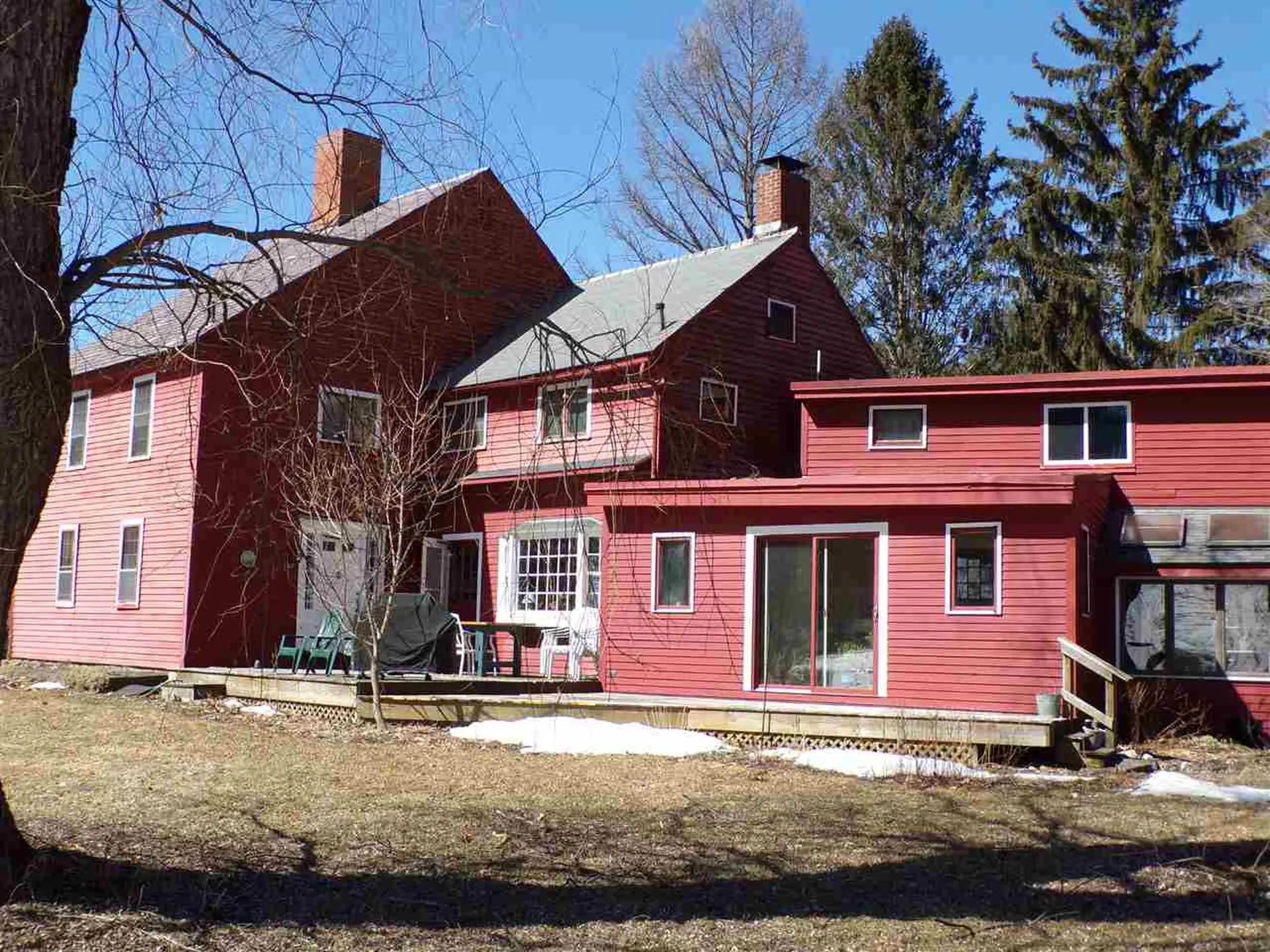 3 White Brook Road Gilsum NH 03448
