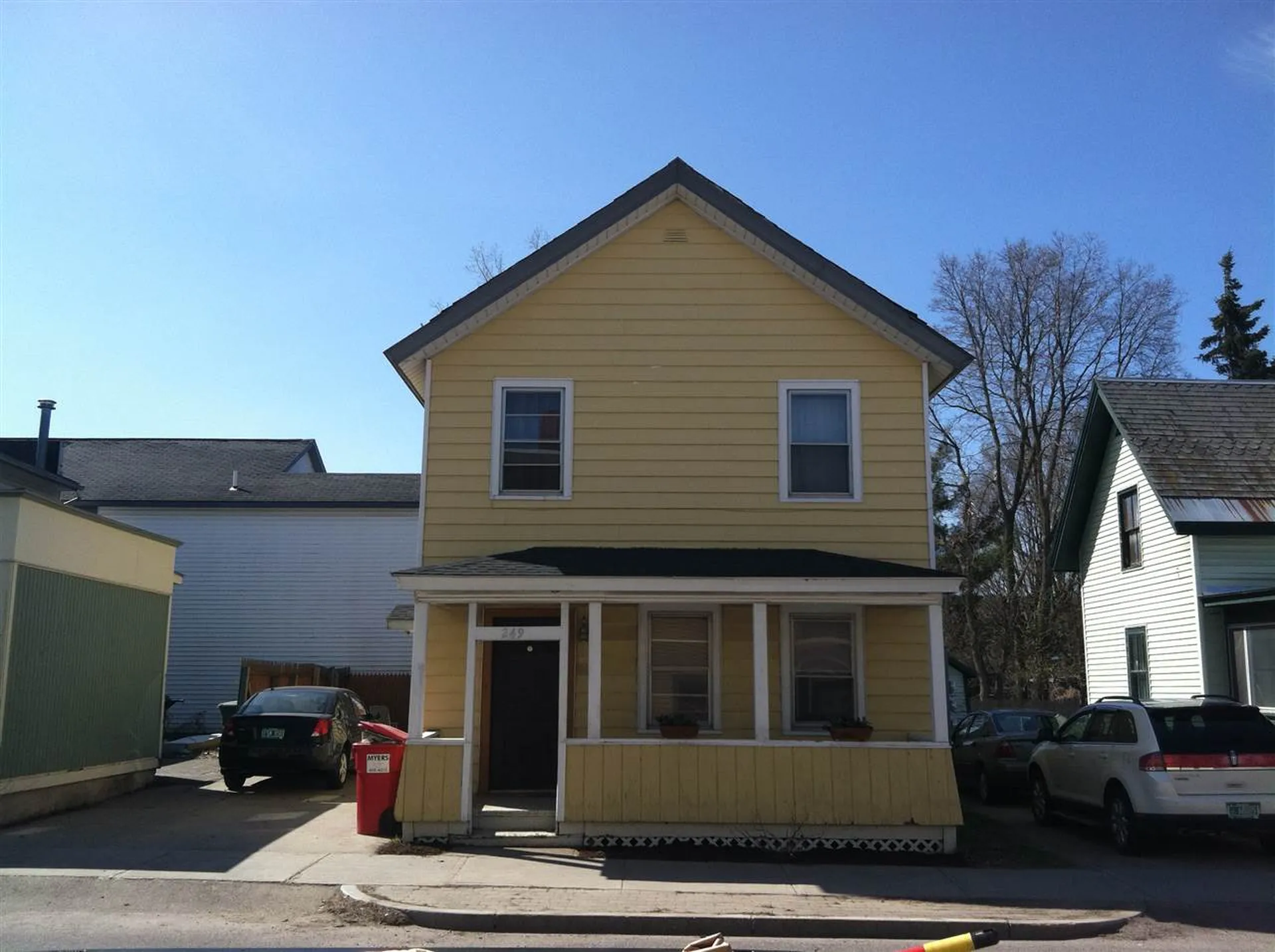 249 North Street Burlington VT 05401