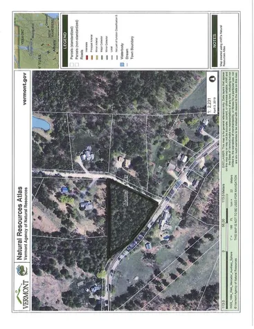 Lot D North Road Manchester VT 05255