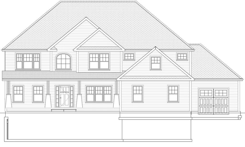 8 Thorndike Road Windham NH 03087