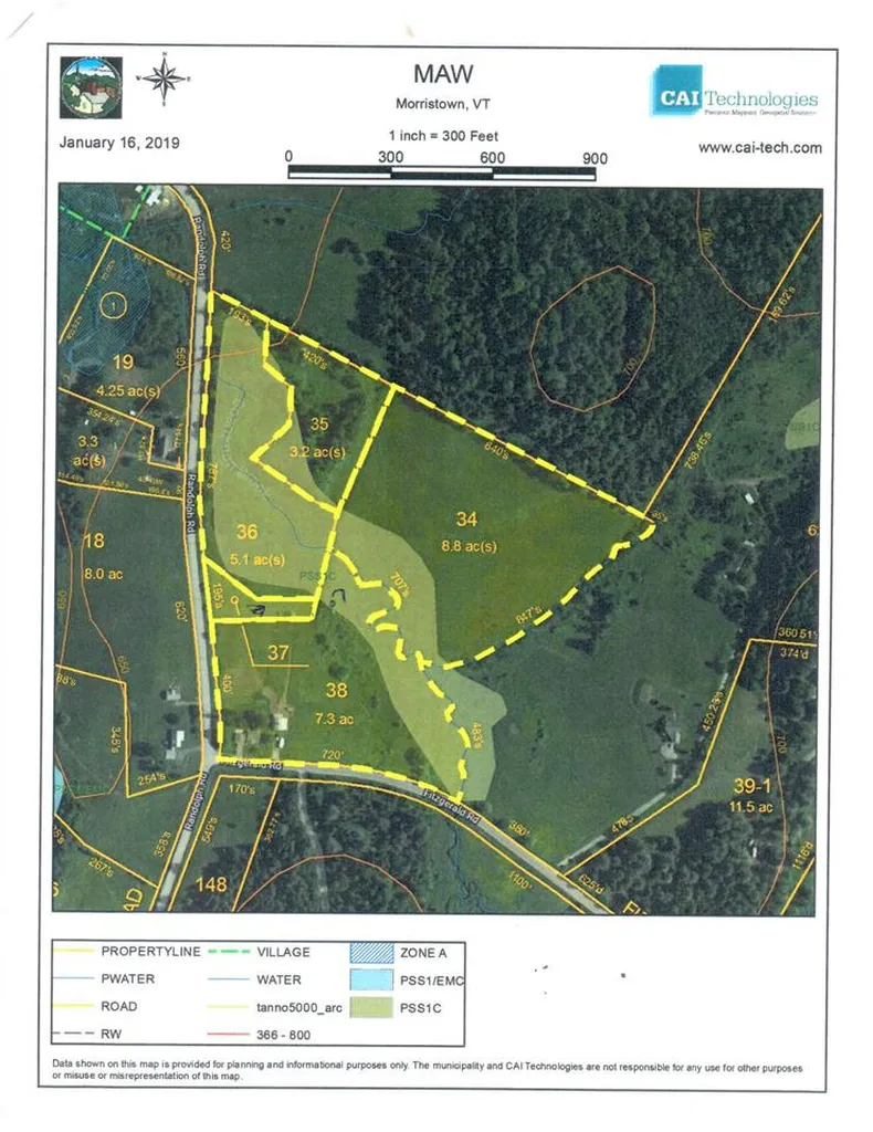 15 Fitzgerald Road Morristown VT 05661