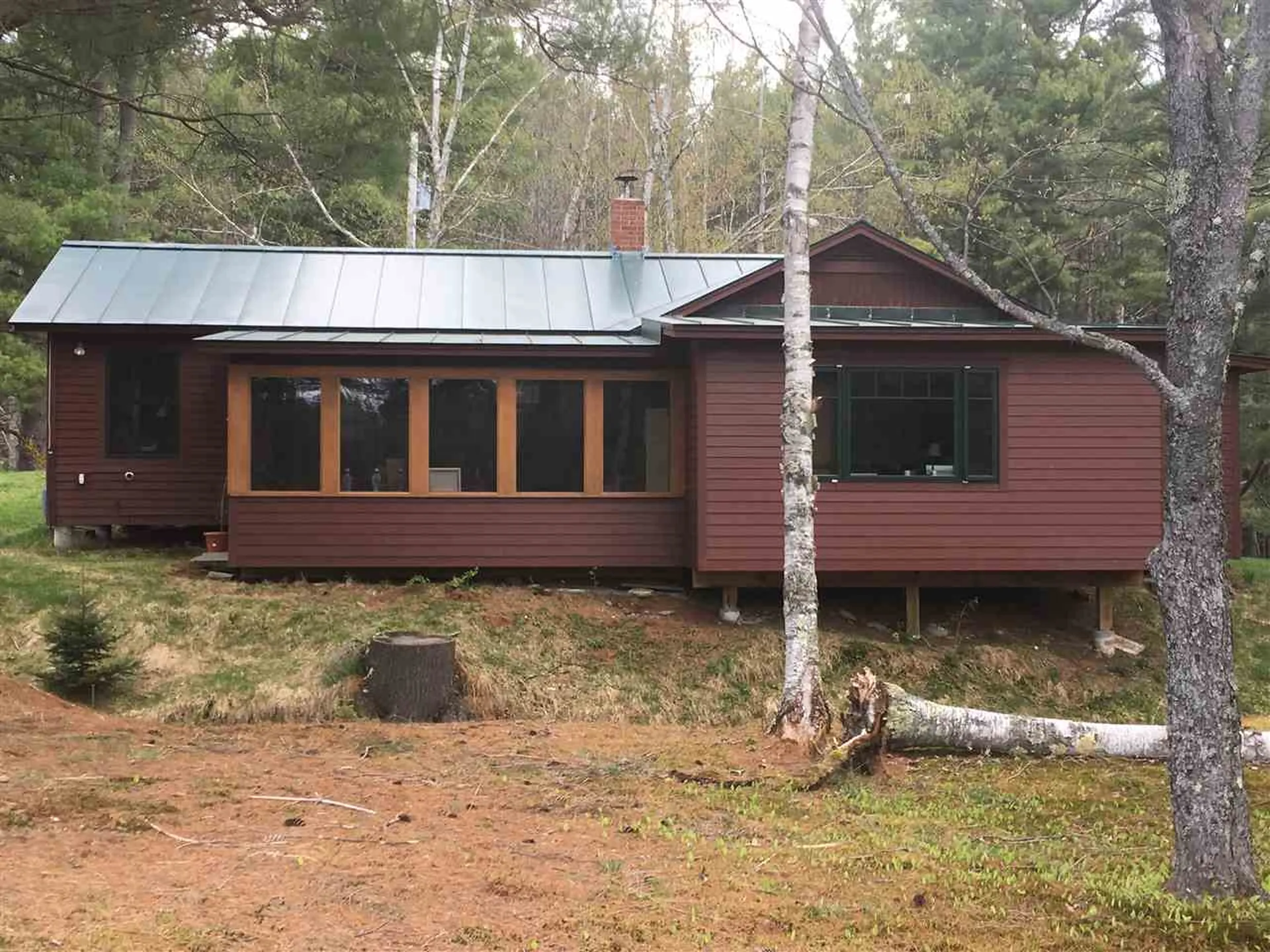 1530 Rabbit Hollow Road Northfield VT 05663