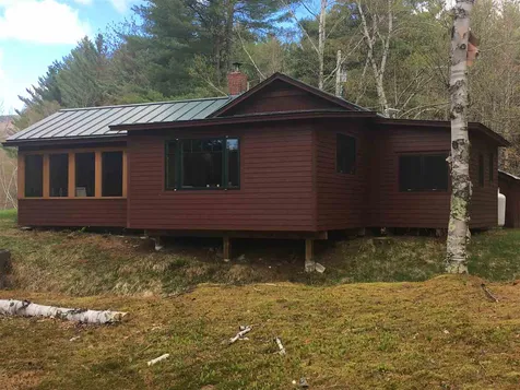 1530 Rabbit Hollow Road Northfield VT 05663