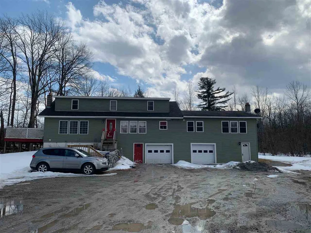614 Street Pierre Road Fairfield VT 05455