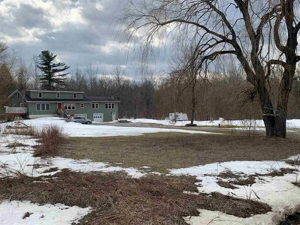 614 Street Pierre Road Fairfield VT 05455