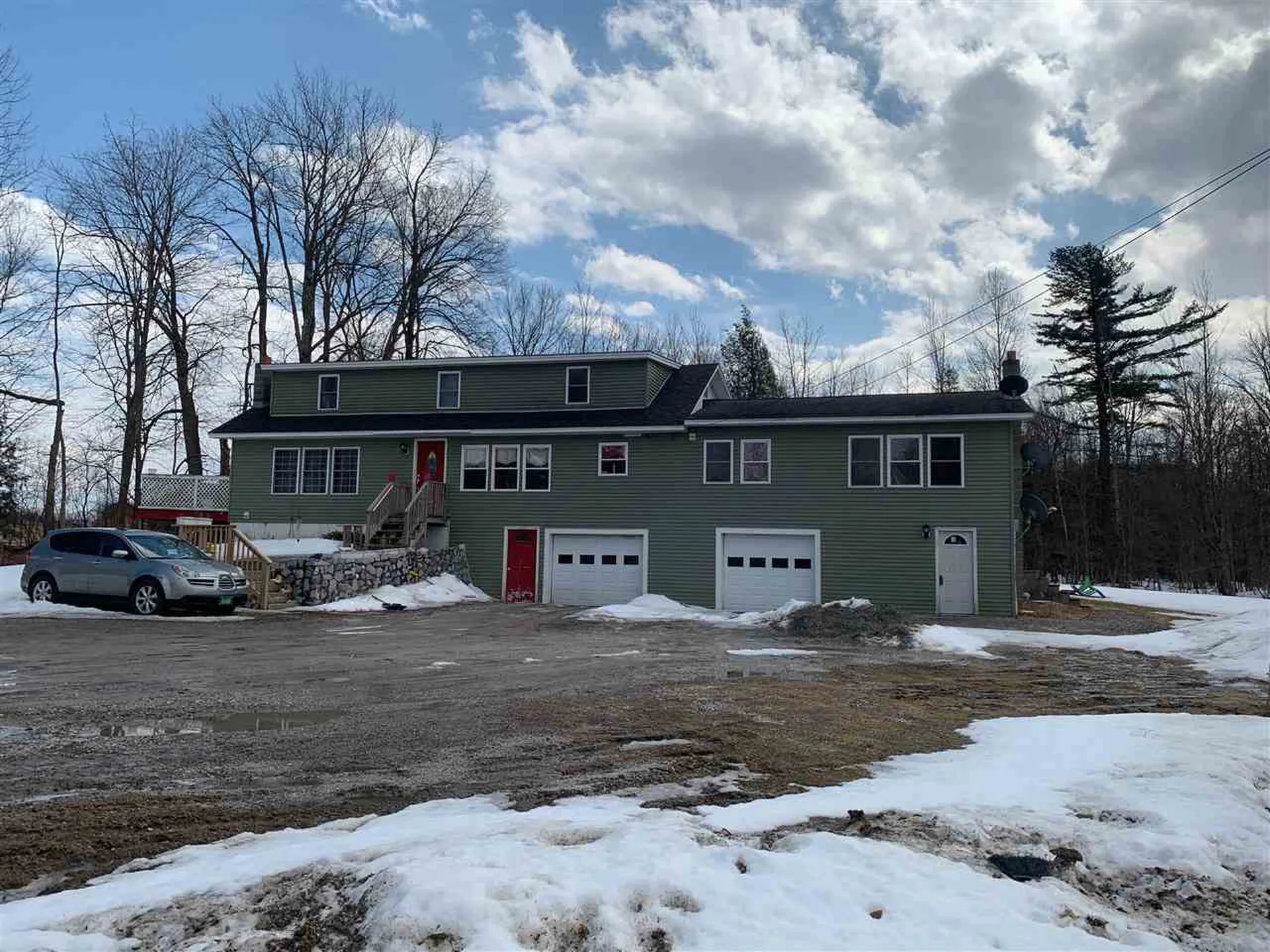 614 Street Pierre Road Fairfield VT 05455