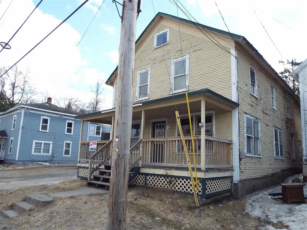 26 Troy Street Richford VT 05476