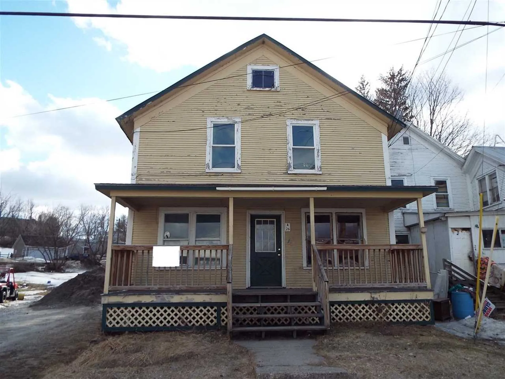 26 Troy Street Richford VT 05476