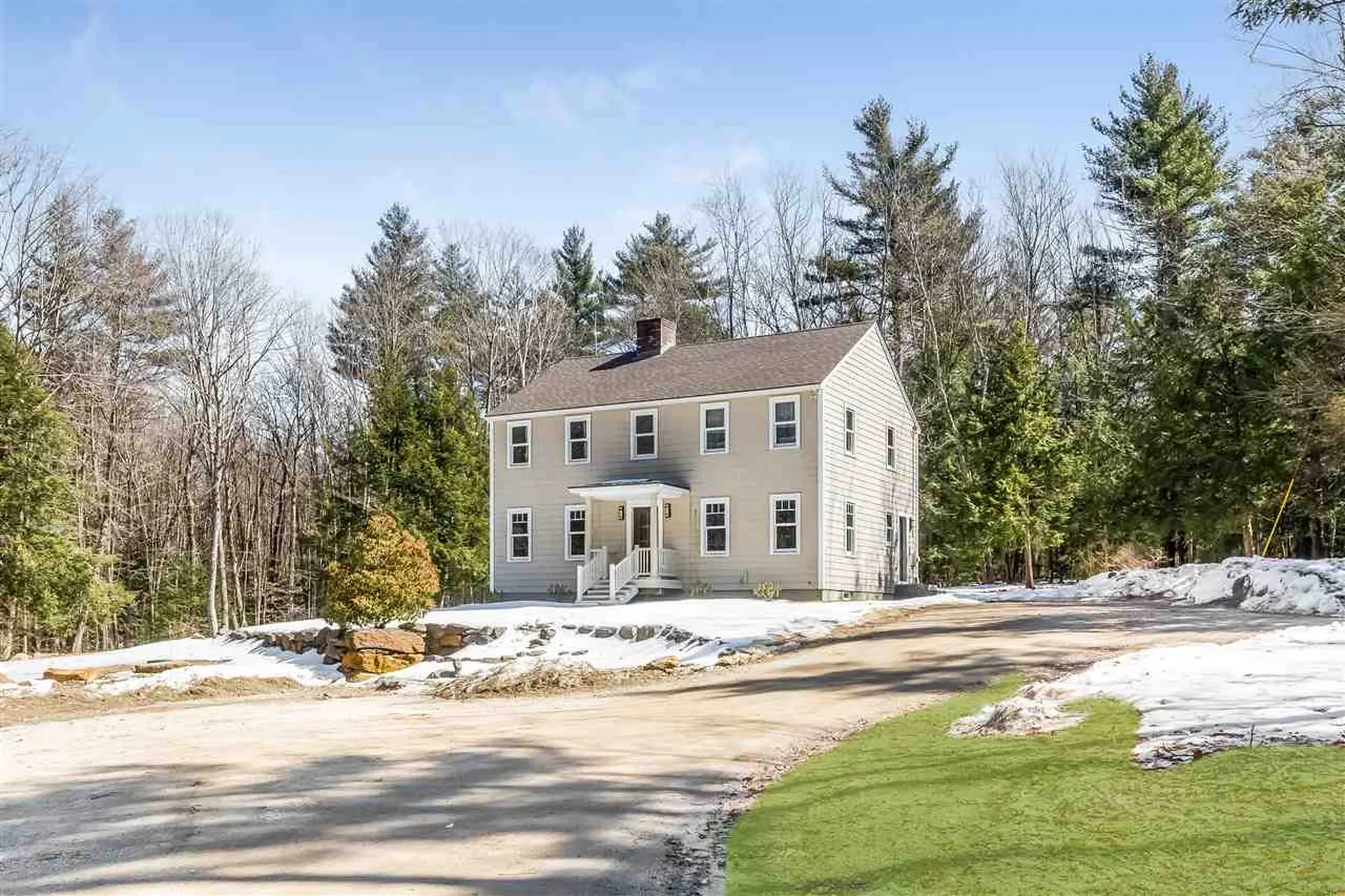 181 Reid Road Francestown NH 03043