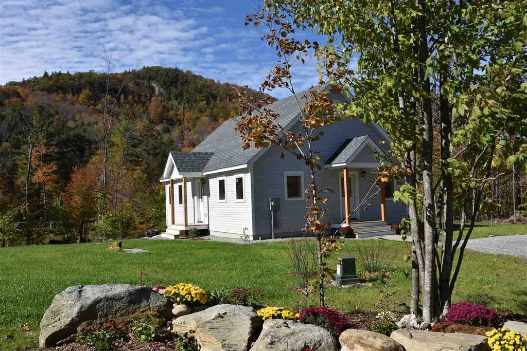 62 Village Hill Lane Huntington VT 05462