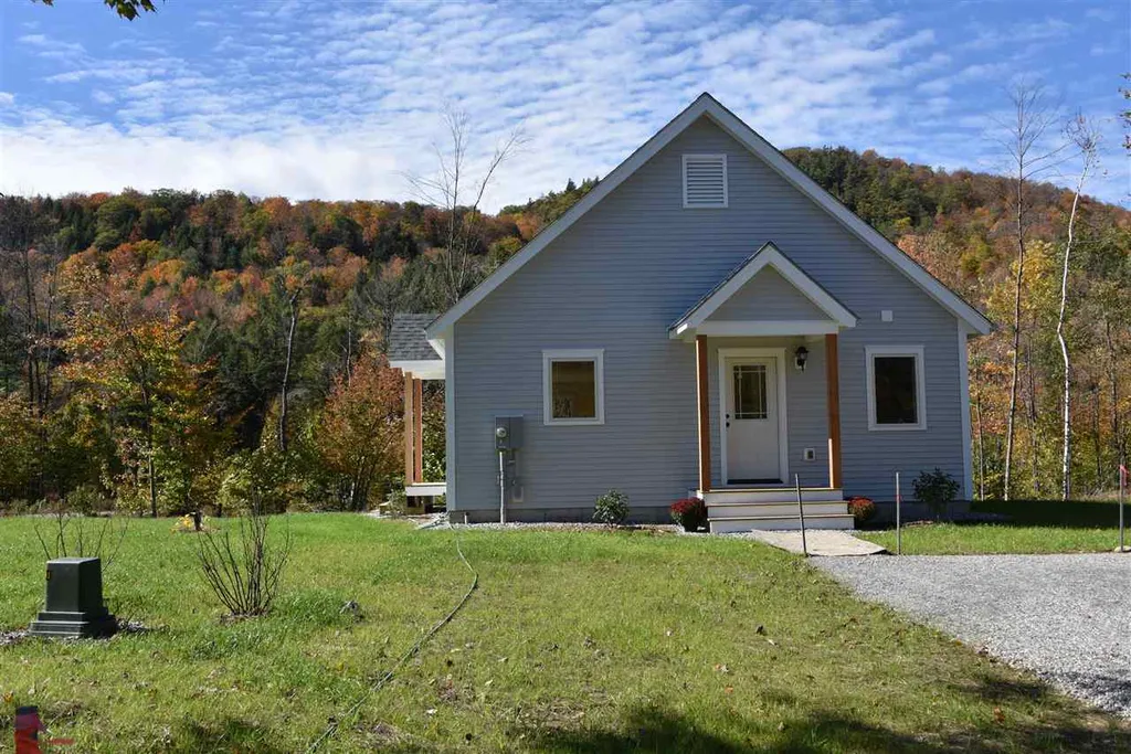 62 Village Hill Lane Huntington VT 05462