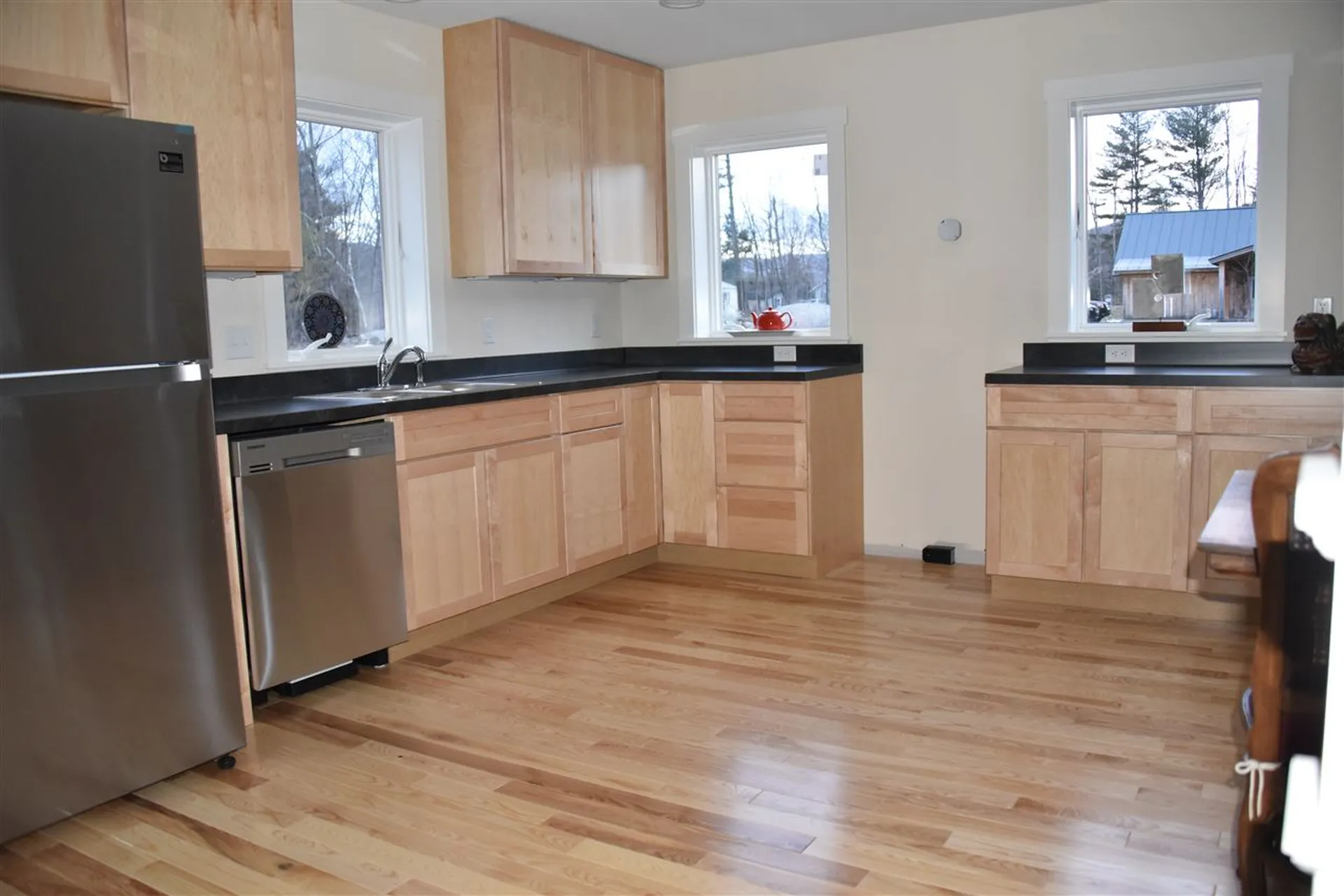 62 Village Hill Lane Huntington VT 05462