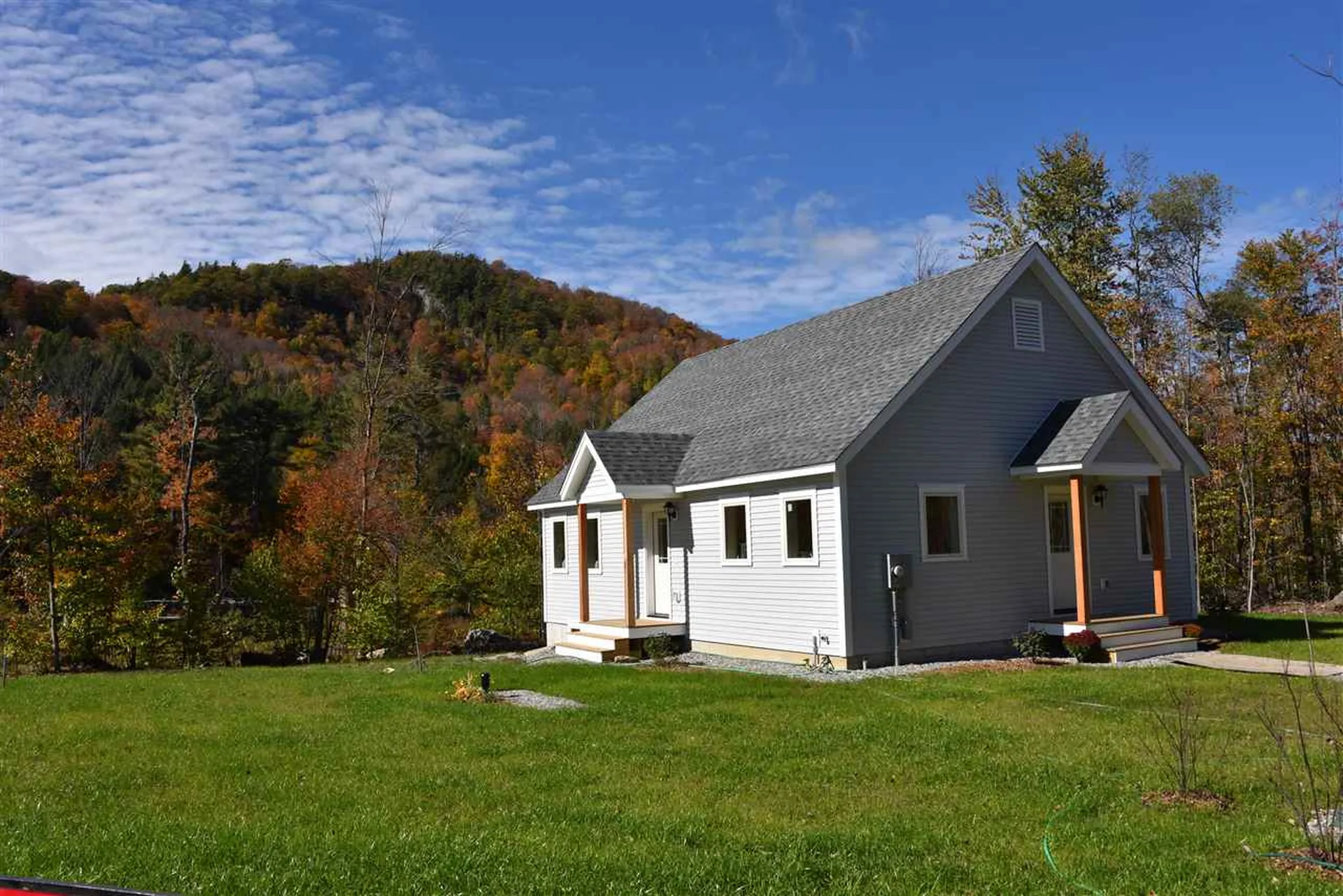 62 Village Hill Lane Huntington VT 05462