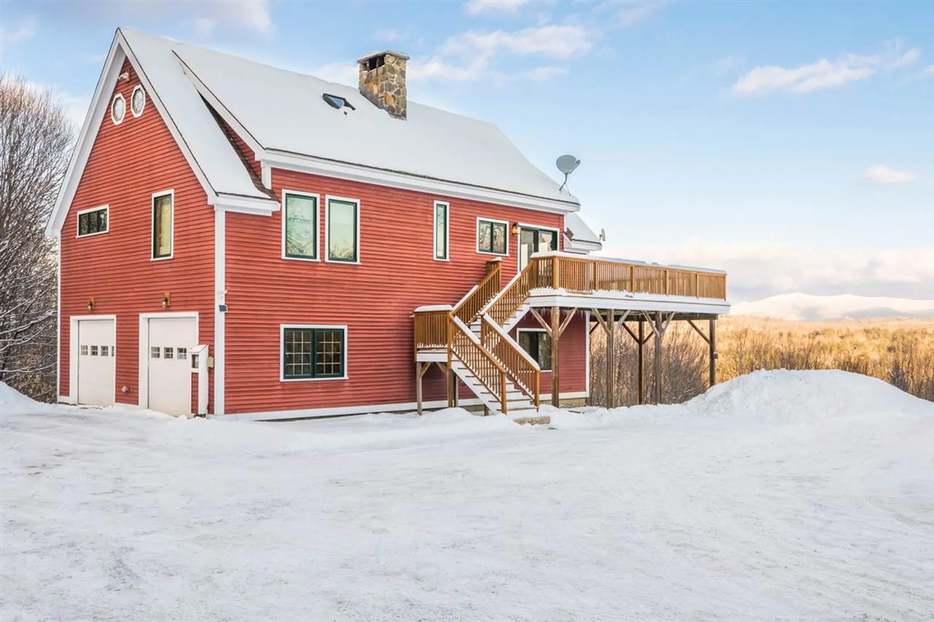 1235 Prospect Street Bethlehem NH 03574