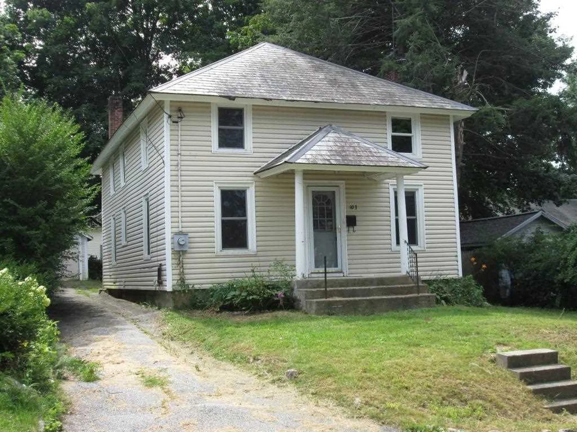 103 Norton Street Bennington VT 05201