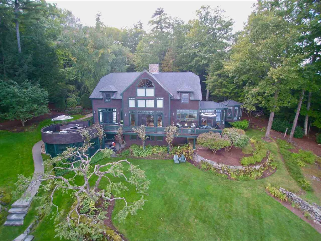 47 Advent Cove Road Meredith NH 03253